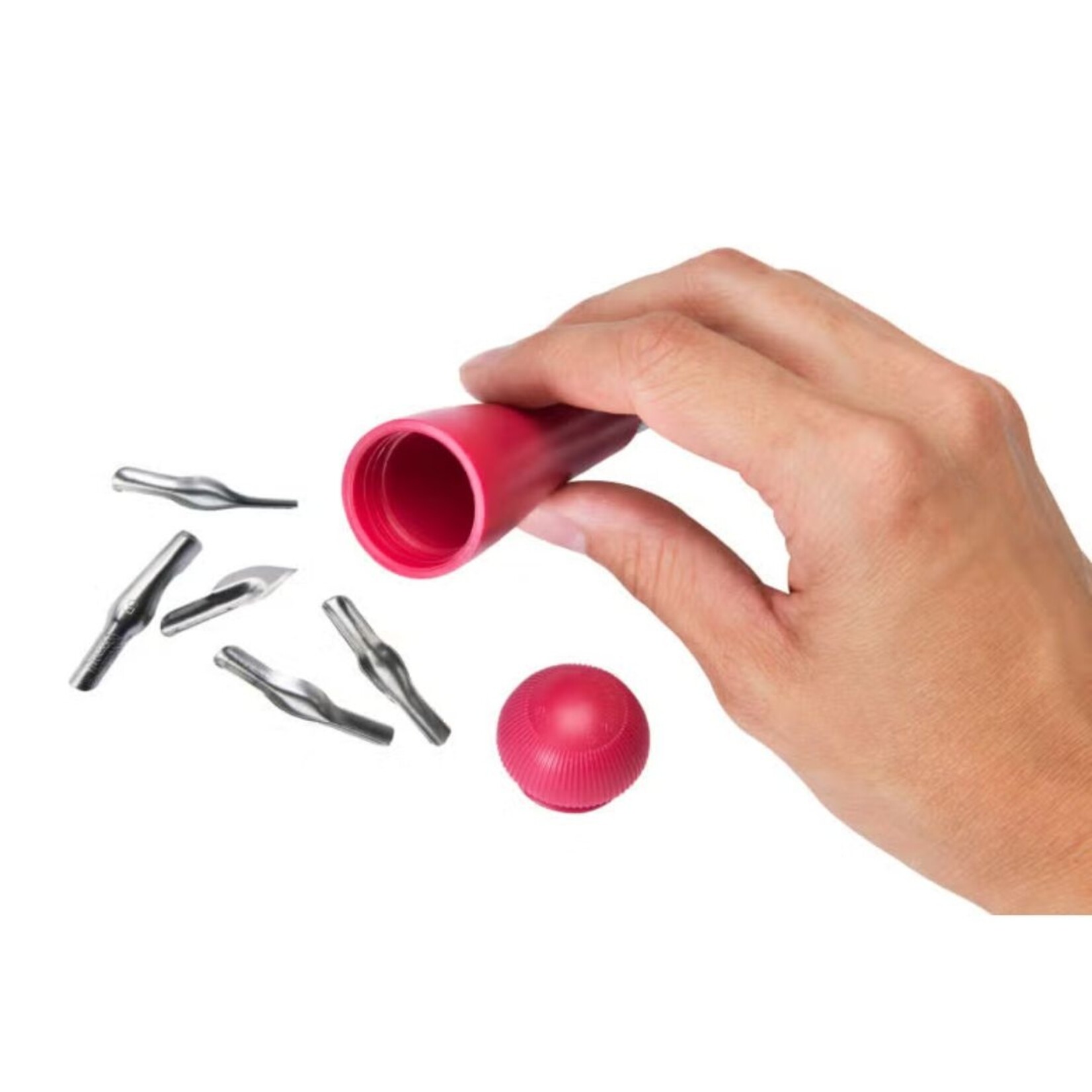 SPEEDBALL SPEEDBALL LINO HANDLE CUTTER KIT 6/PC