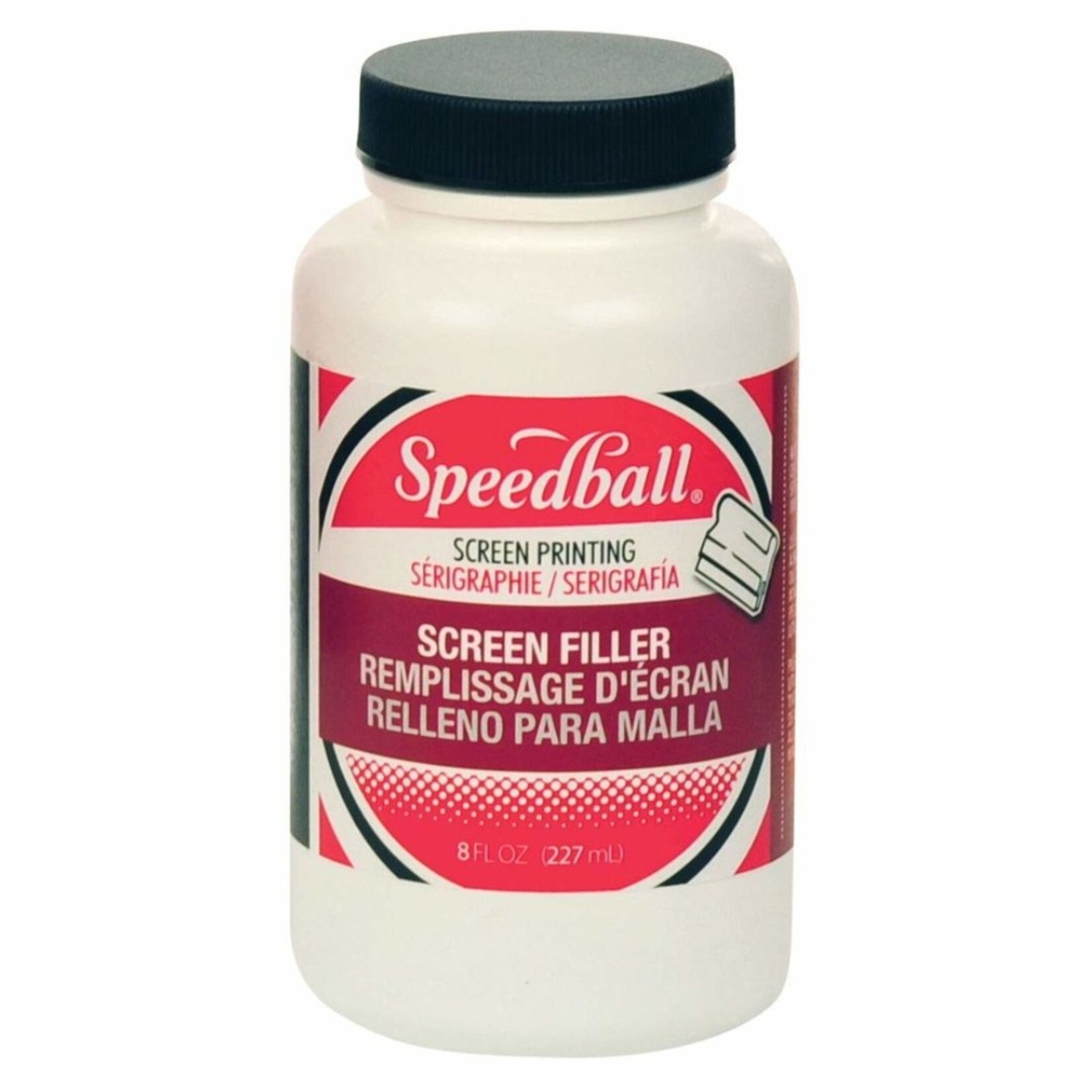 SPEEDBALL SPEEDBALL SCREEN FILLER 32OZ