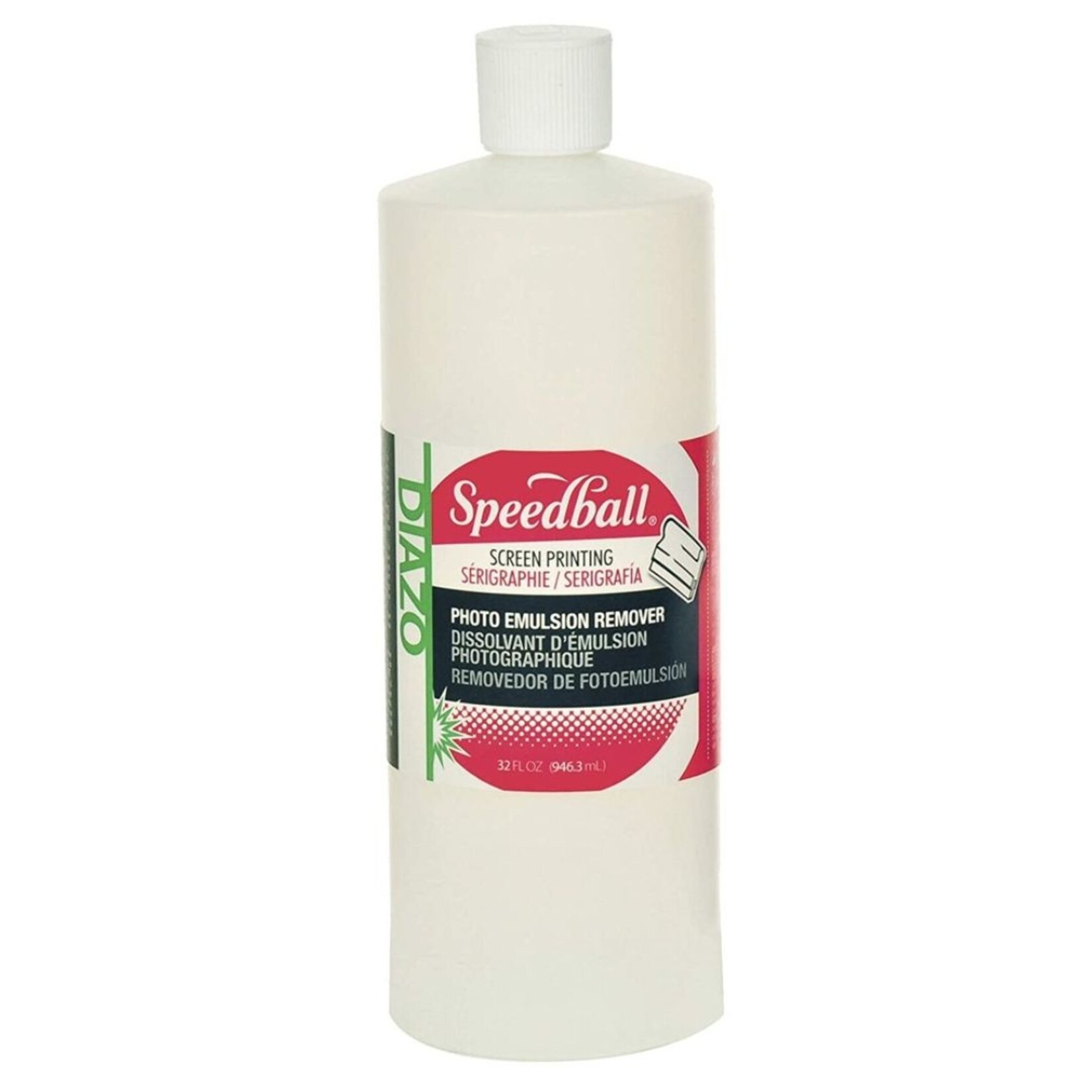 SPEEDBALL DIAZO PHOTO EMULSION REMOVER 32OZ