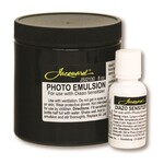 JACQUARD PHOTO EMULSION AND DAIZO SENSITIZER 8OZ