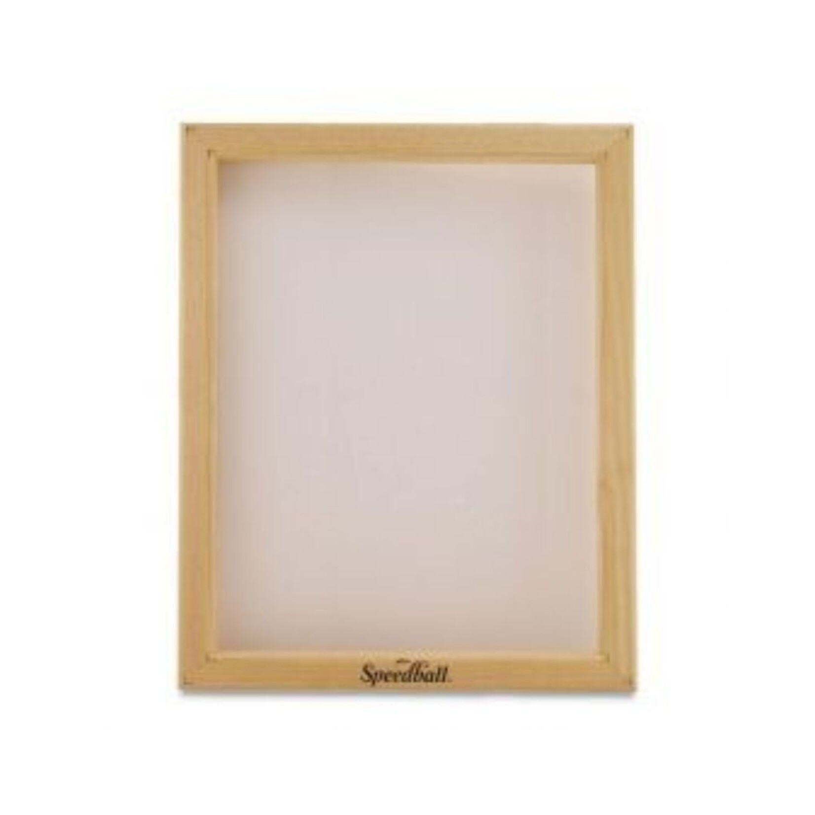 SPEEDBALL SPEEDBALL PRINTING SCREEN FRAME 110 MONOFILAMENT 12X18