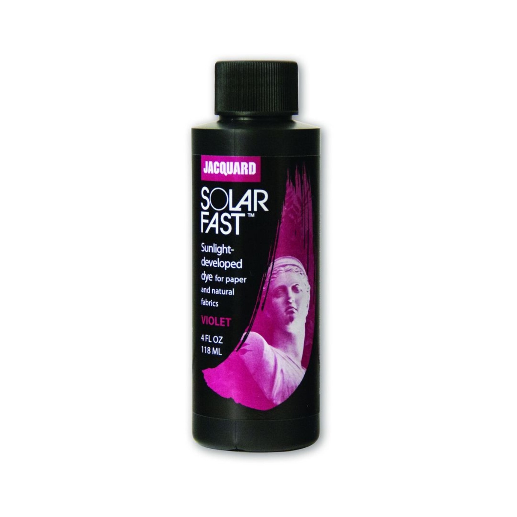 JACQUARD SOLAR FAST DYE 4OZ VIOLET