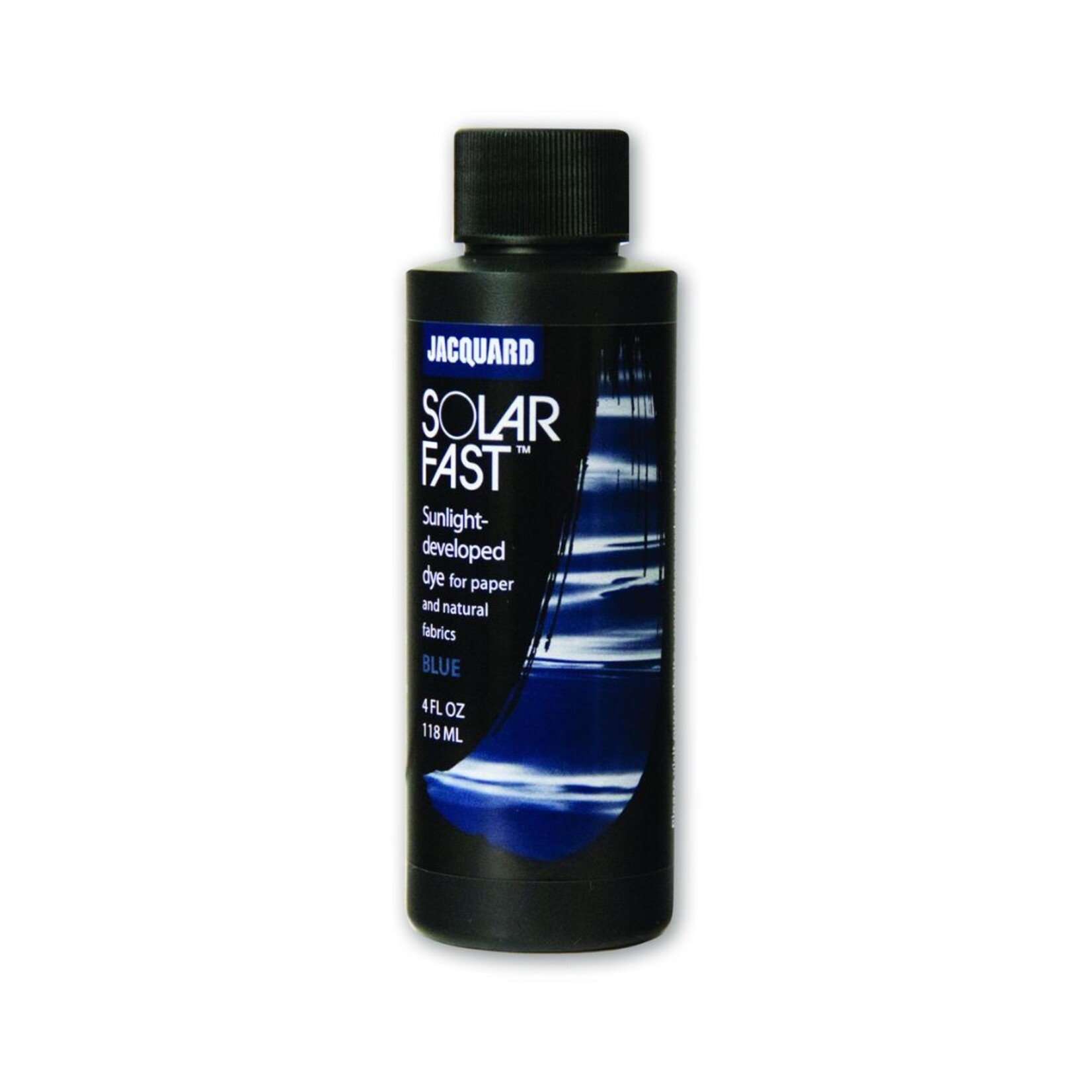 JACQUARD SOLAR FAST DYE 4OZ BLUE