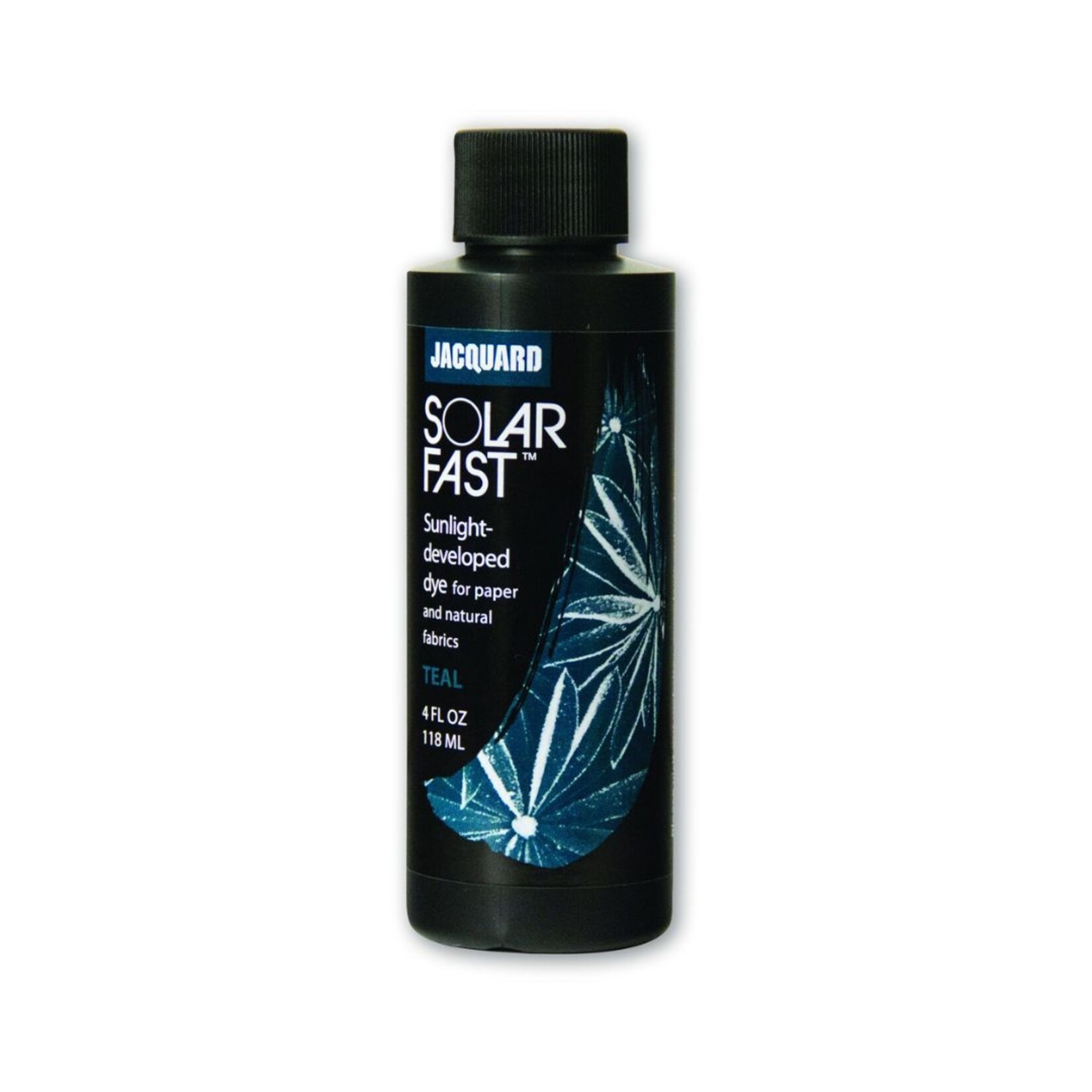 JACQUARD SOLAR FAST DYE 4OZ TEAL