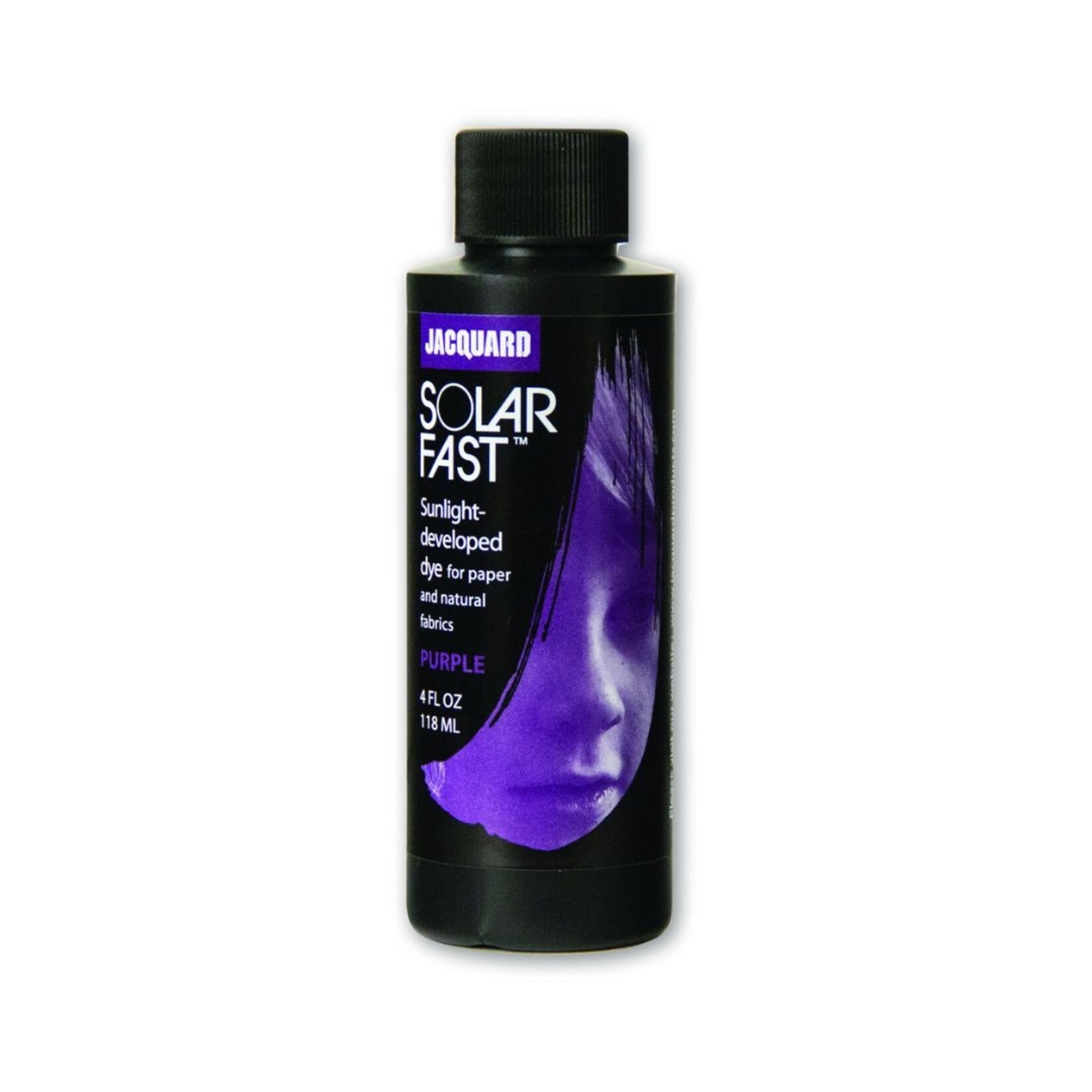 JACQUARD JACQUARD SOLAR FAST DYE 4OZ PURPLE
