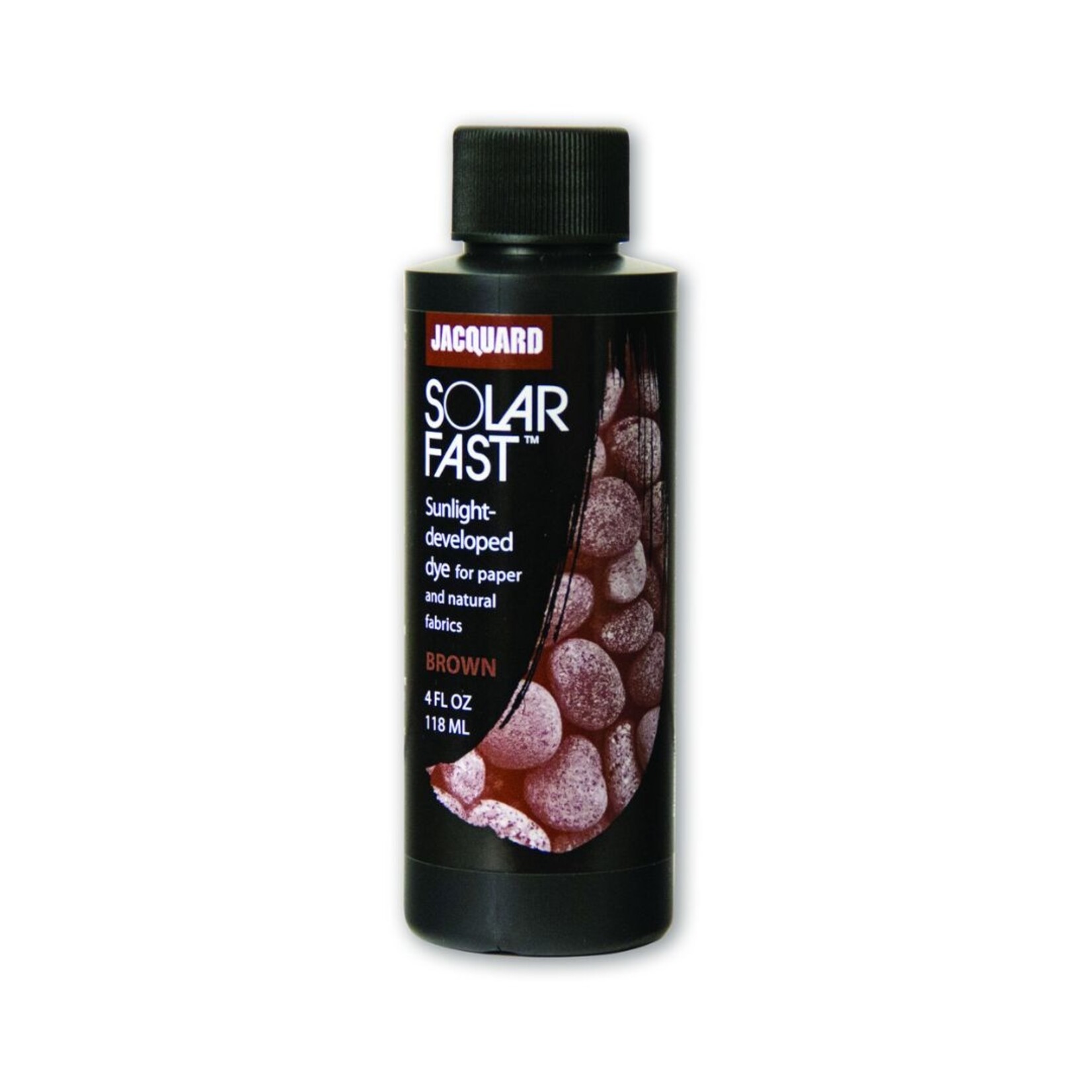 JACQUARD JACQUARD SOLAR FAST DYE 4OZ BROWN