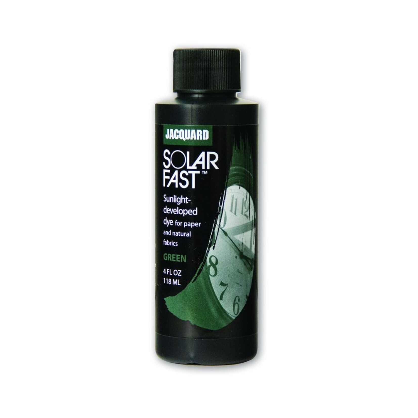 JACQUARD JACQUARD SOLAR FAST DYE 4OZ GREEN