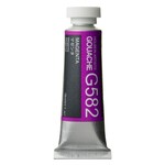 HOLBEIN ARTISTS' GOUACHE 15ML G582 MAGENTA