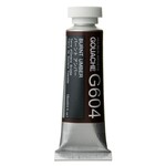 HOLBEIN ARTISTS' GOUACHE 15ML G604 BURNT UMBER