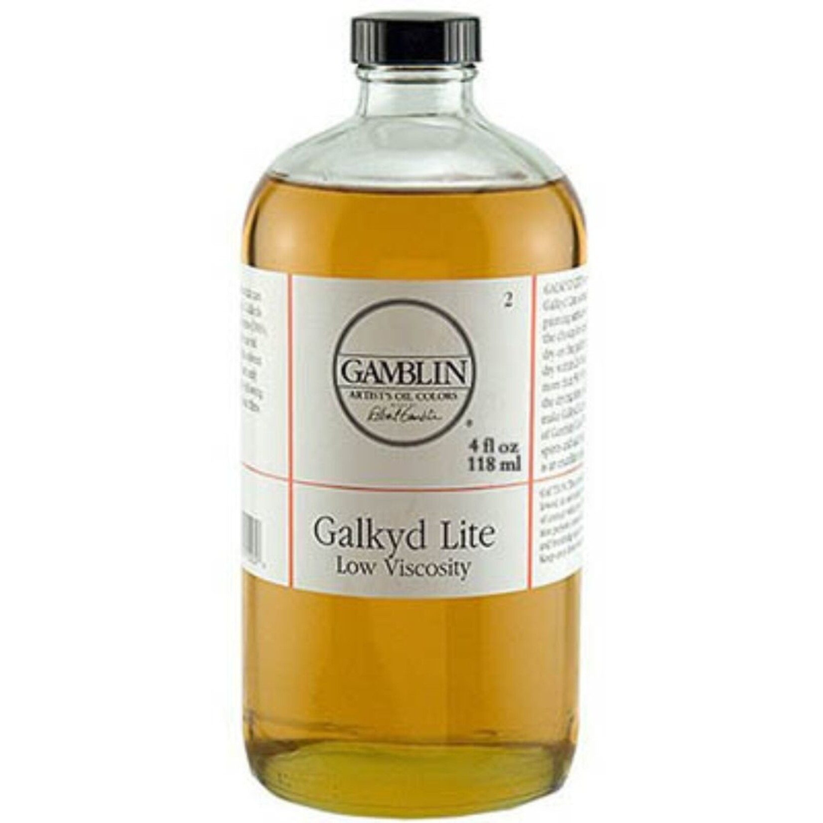 GAMBLIN GAMBLIN GALKYD LITE 4.2OZ