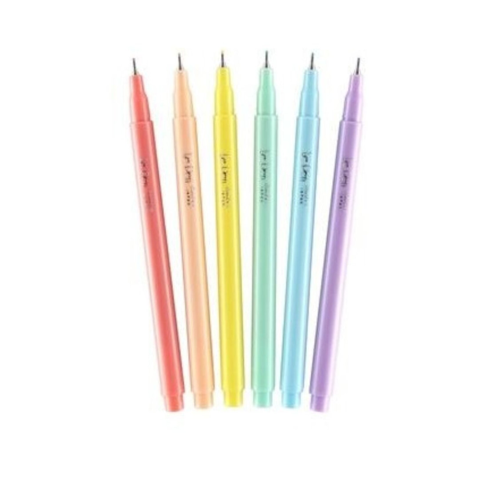 LE PEN PASTEL SET/6