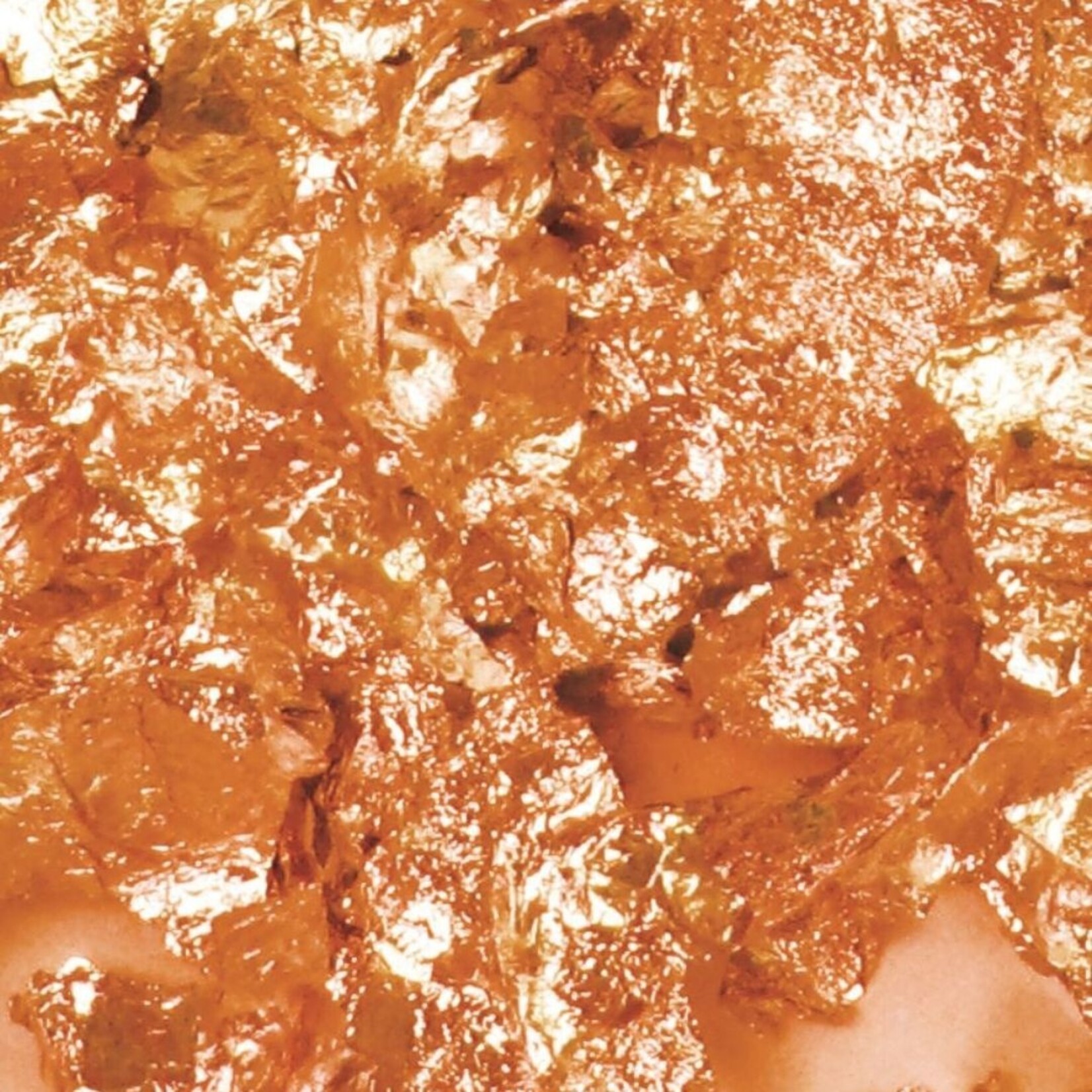 SPEEDBALL INC MONA LISA COMPOSITION METAL FLAKES 3G COPPER