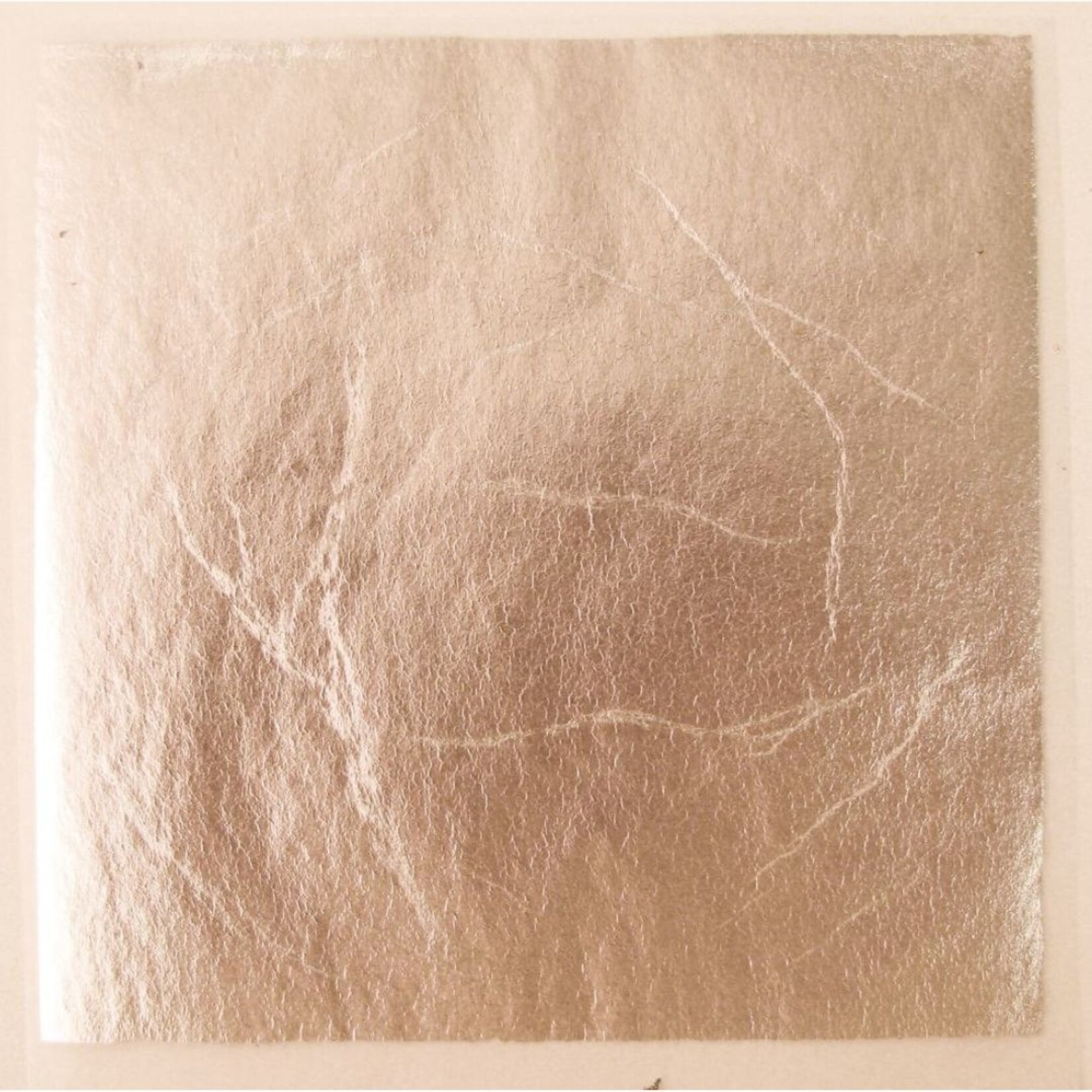 SPEEDBALL INC MONA LISA SIMPLE LEAF 5.5X5.5 SILVER 18/PK