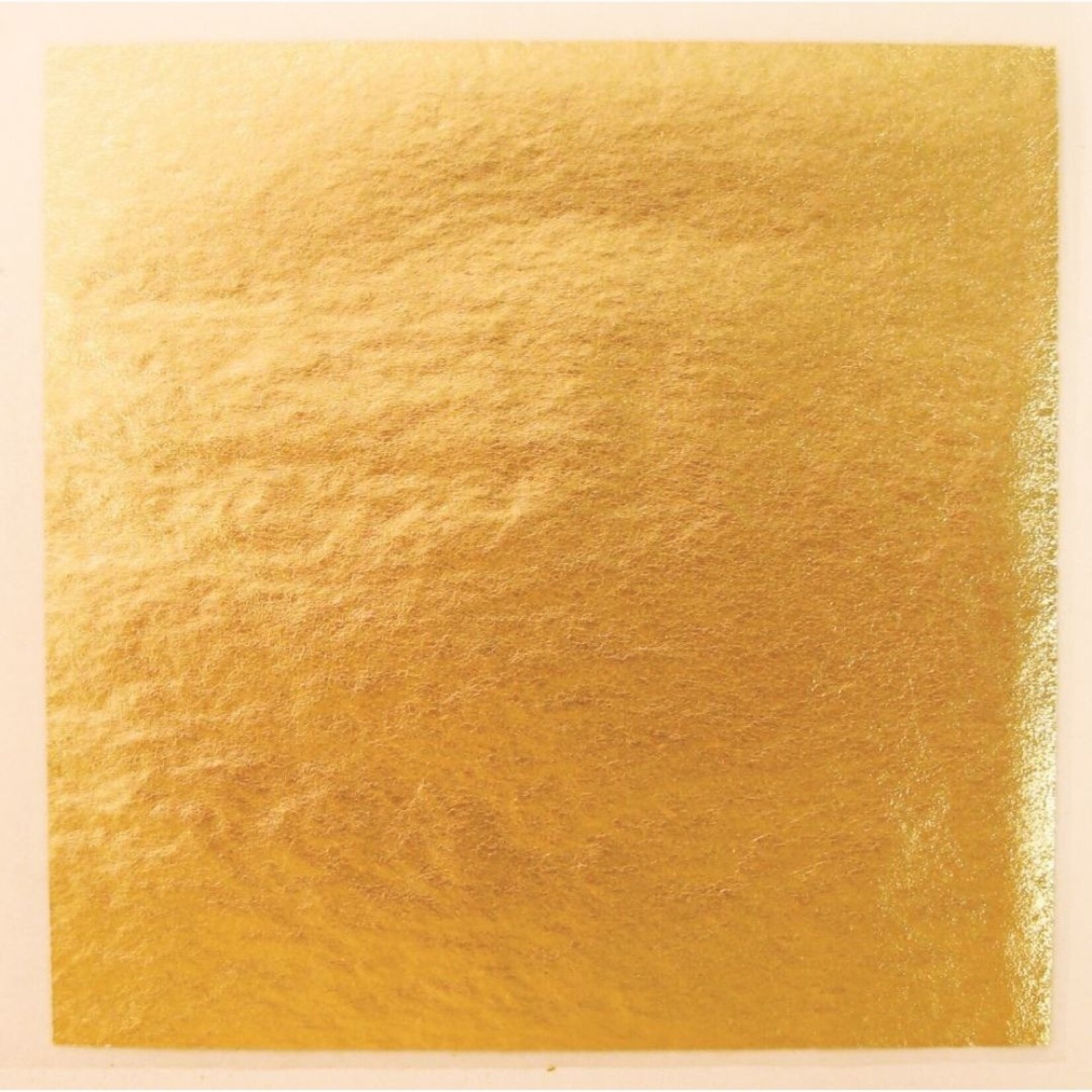 SPEEDBALL INC MONA LISA SIMPLE LEAF 5.5X5.5 GOLD 18/PK