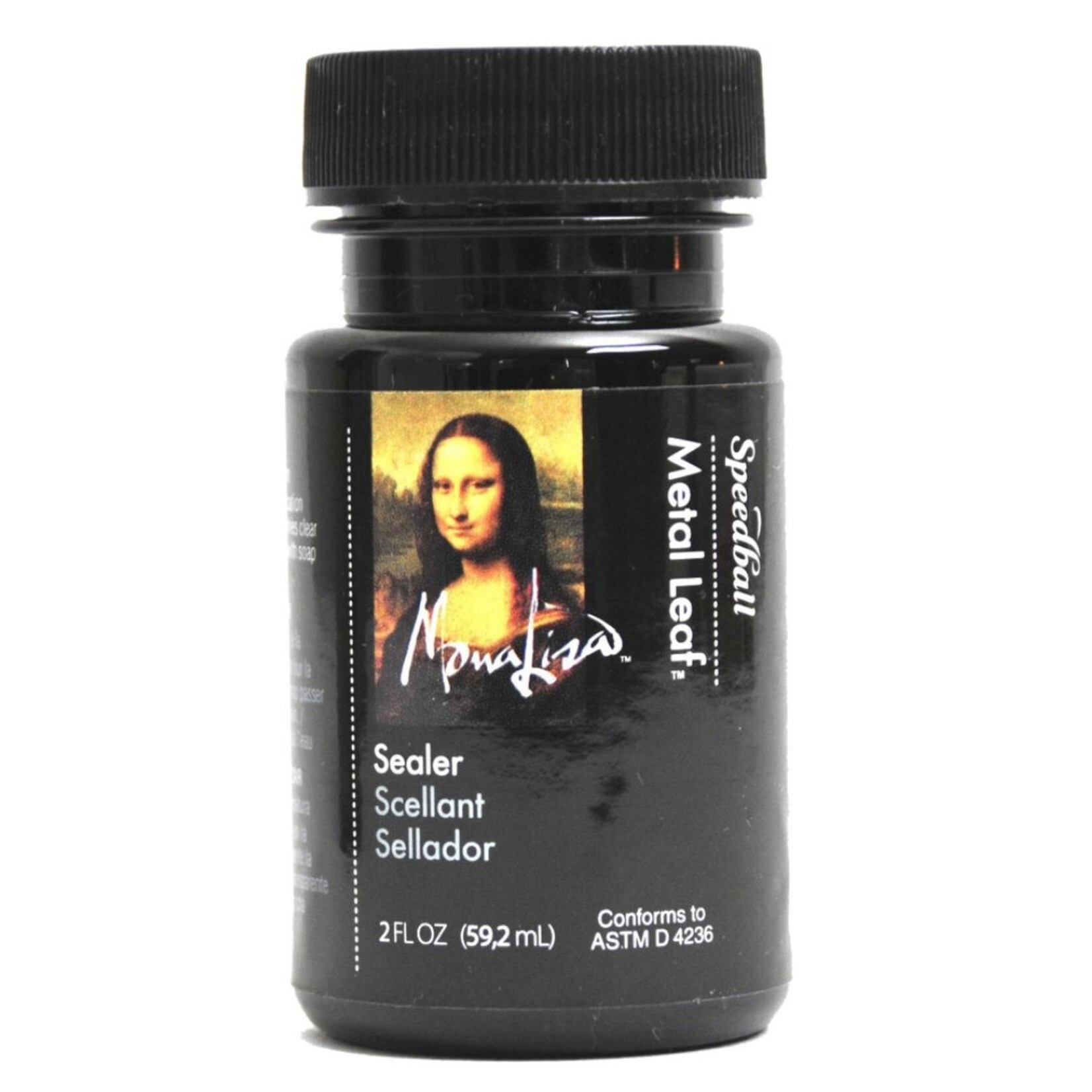 MONA LISA METAL LEAF SEALER 2OZ