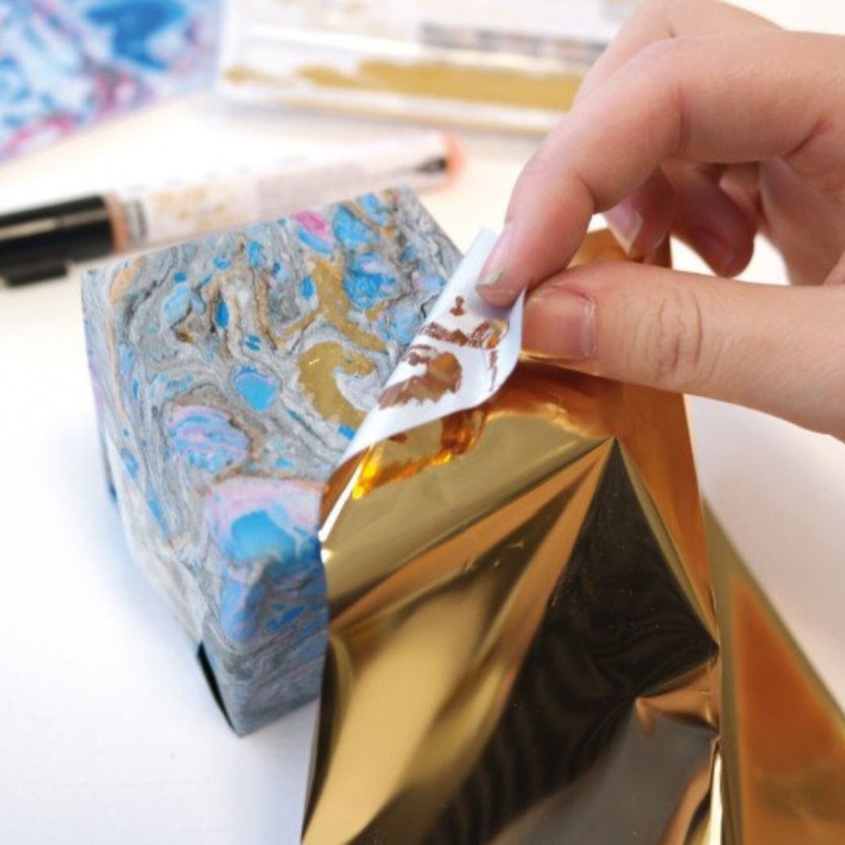 PEBEO MIRROR EFFECT KIT