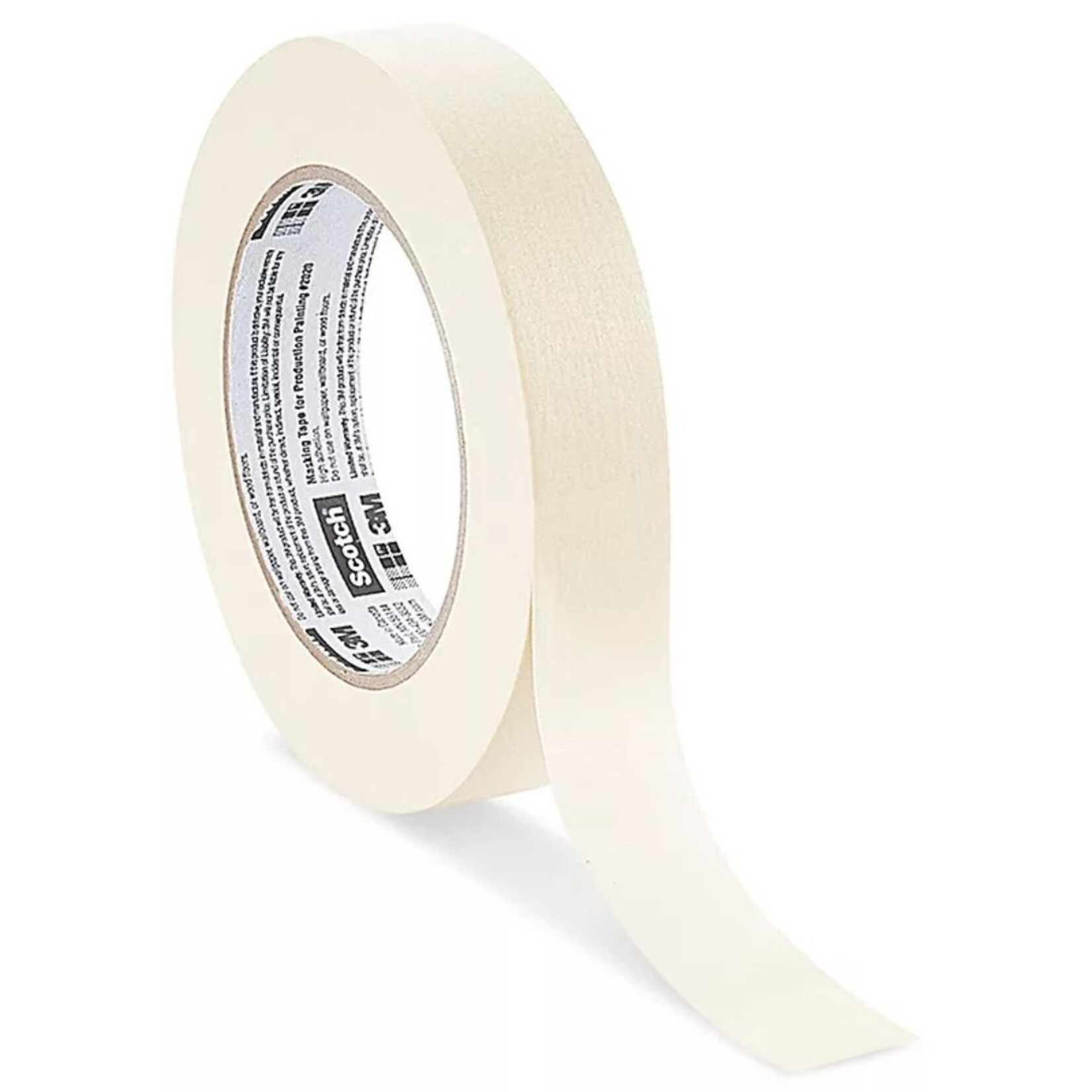 3M SCOTCH MASKING TAPE GENERAL PURPOSE 2020 24MM x 55M