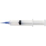 JACQUARD JACQUARD NEEDLE TIP SYRINGE (BLUE)