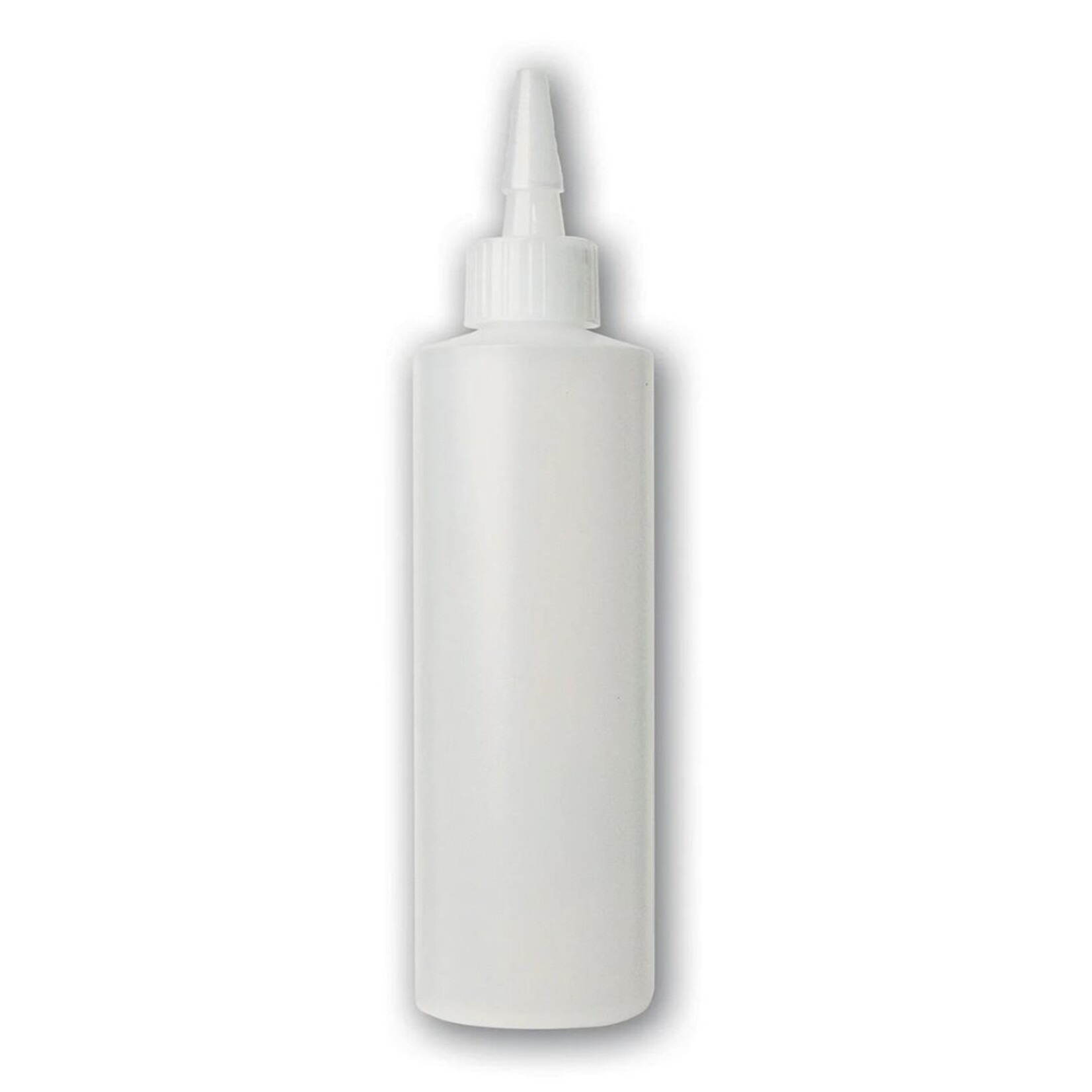 JACQUARD PLASTIC YORKER BOTTLE 8OZ