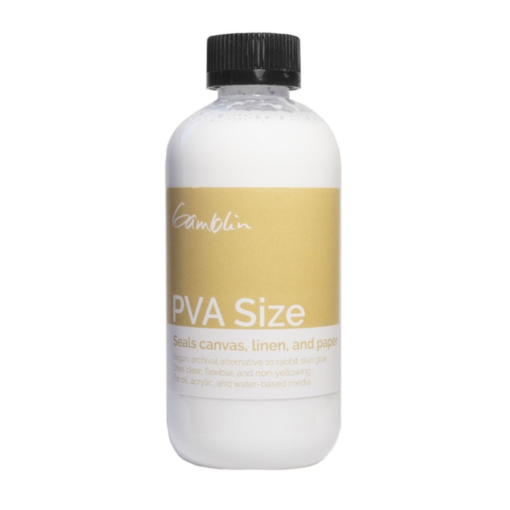 GAMBLIN GAMBLIN PVA SIZE 8OZ