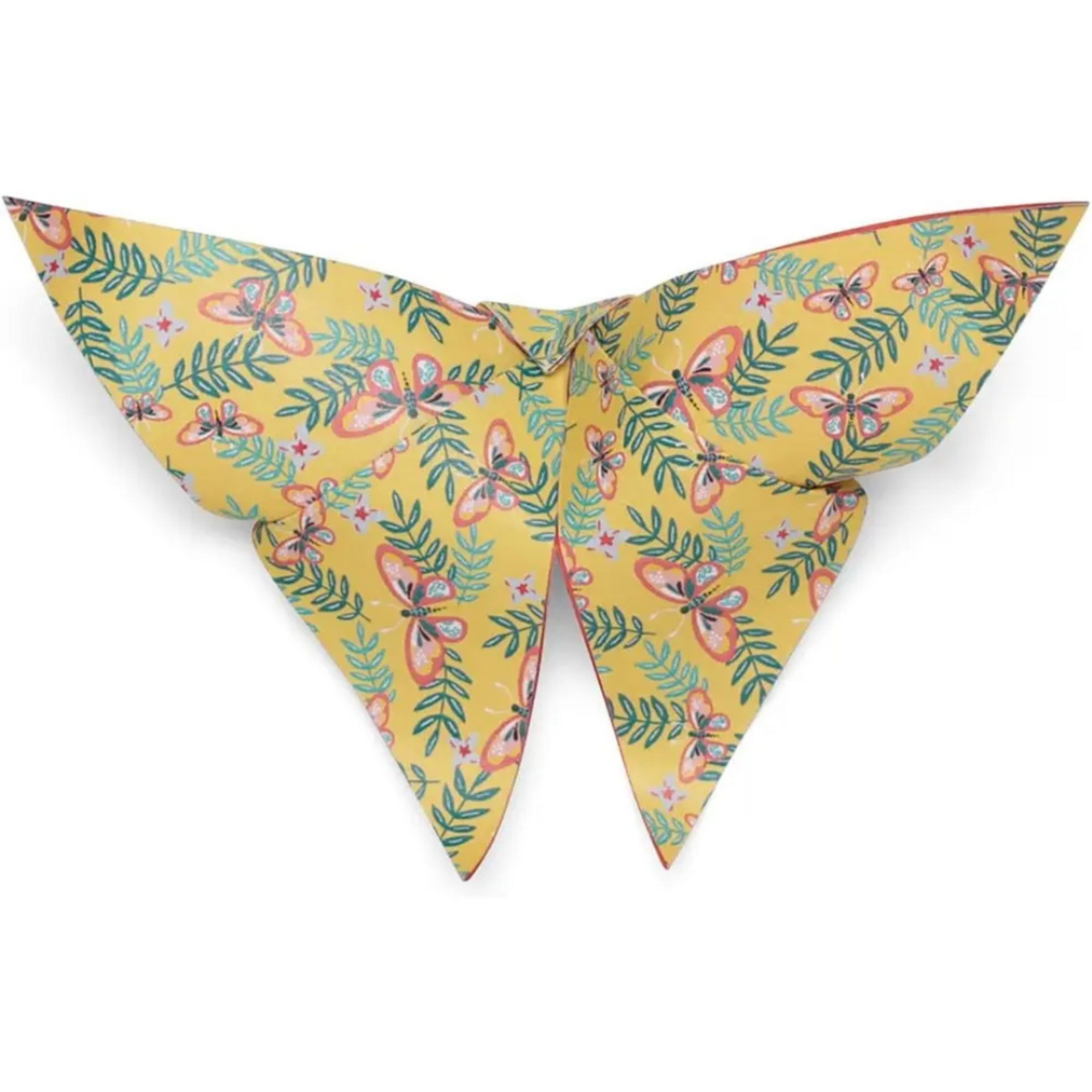 CLAIREFONTAINE ORIGAMI PAPER 5.9" FRUIT GARDEN 60/SHTS