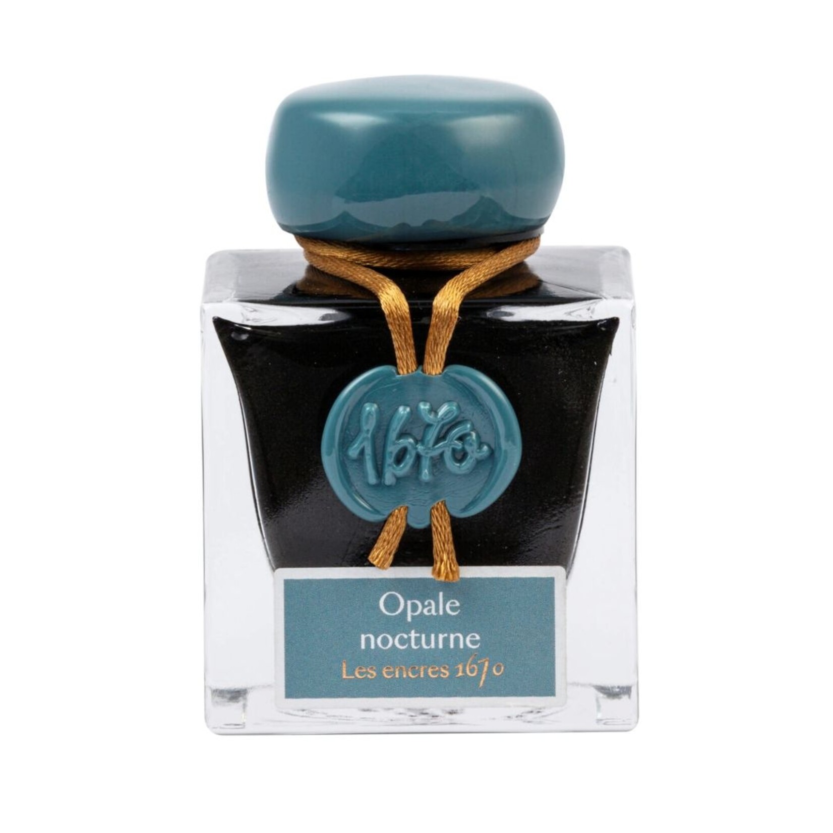 HERBIN 1670 INK 50ML NOCTURNE OPAL