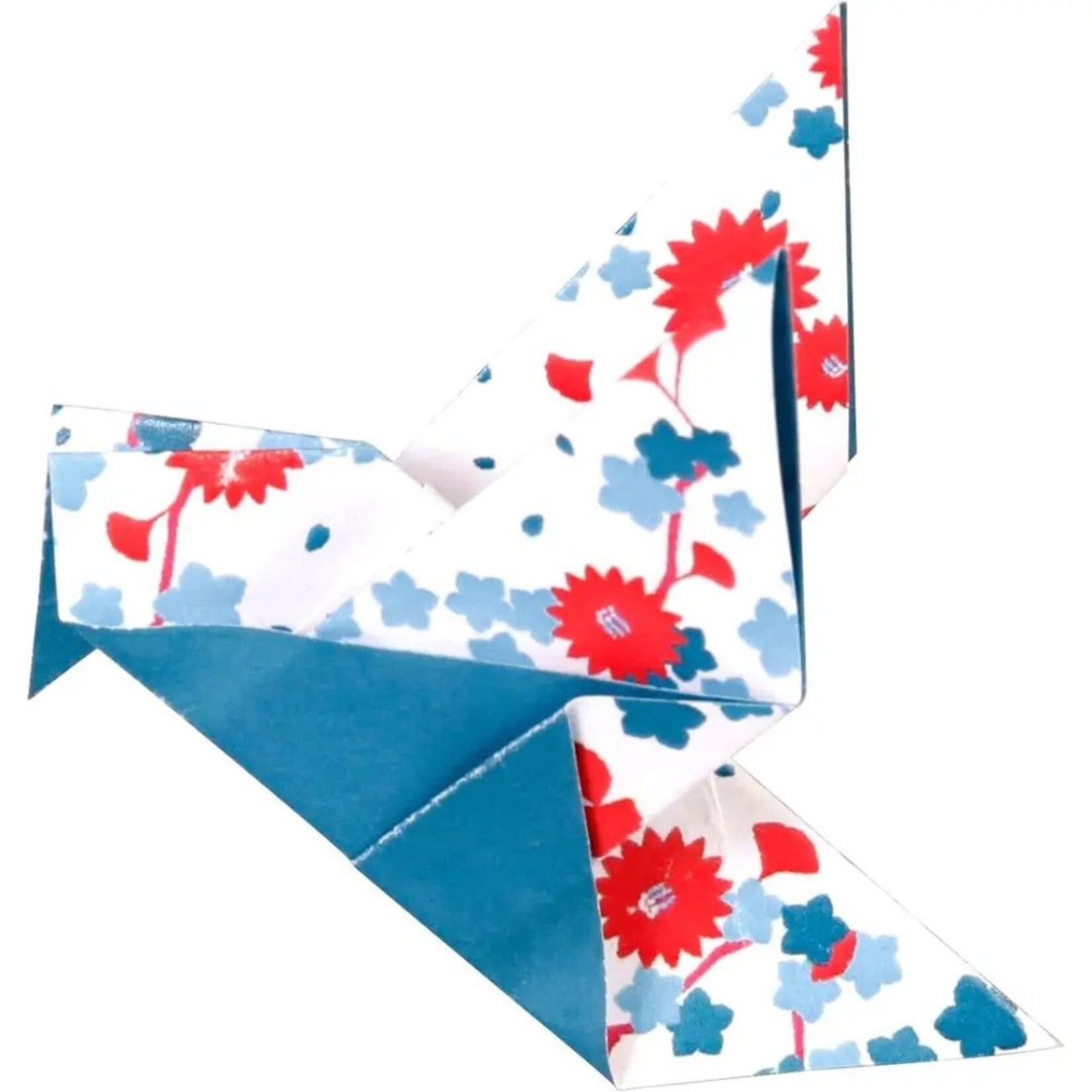 CLAIREFONTAINE ORIGAMI PAPERS ASSORTED SIZES HANAYO 60/SHTS