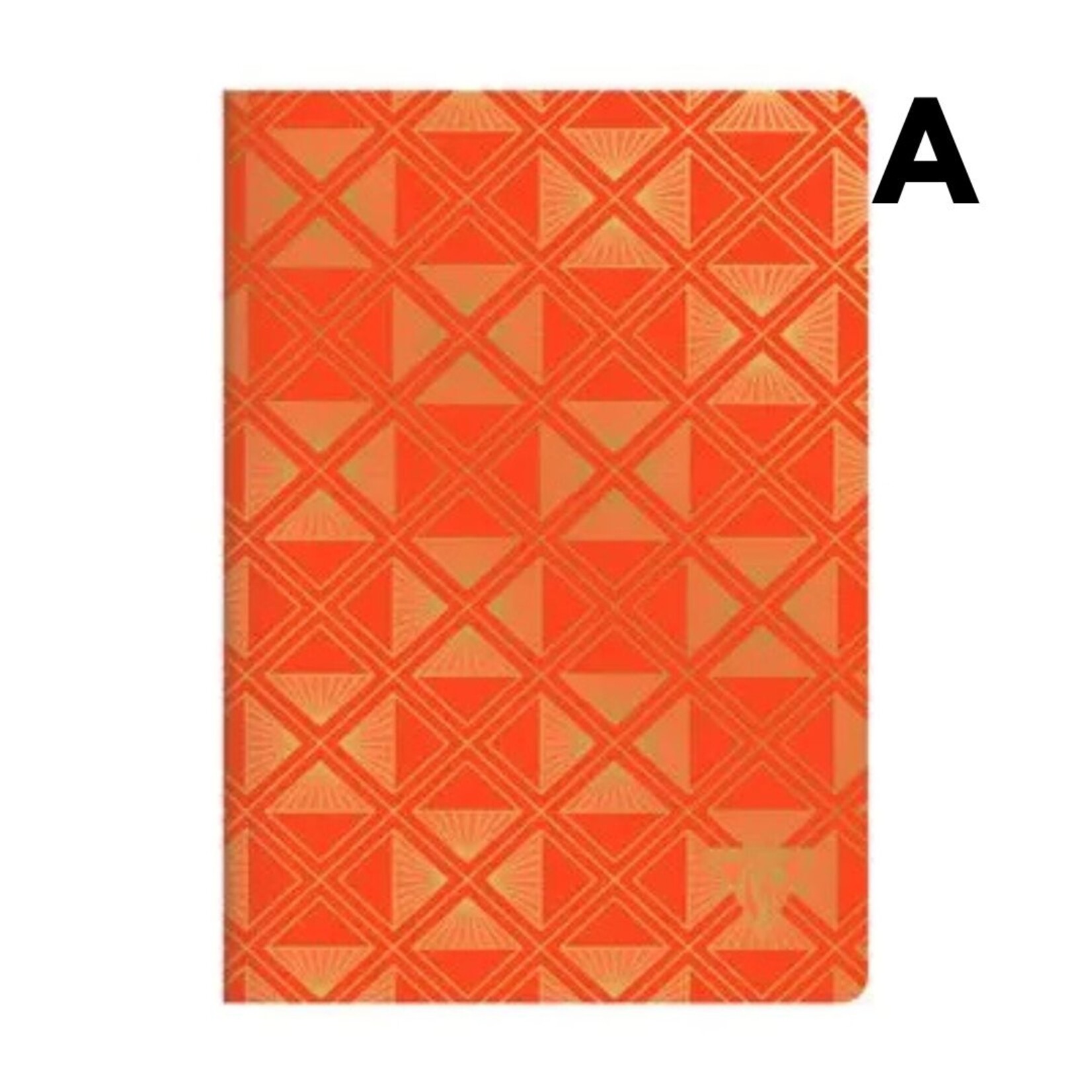 CLAIREFONTAINE MIDSEASON DECO ASSORTED DESIGN NOTEBOOK 5.8X8.3"