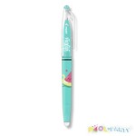 PILOT FRIXION BALL GEL INK PEN 0.7MM WATERMELON BLACK