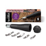 SPEEDBALL LINO CUTTER KIT 6/SET