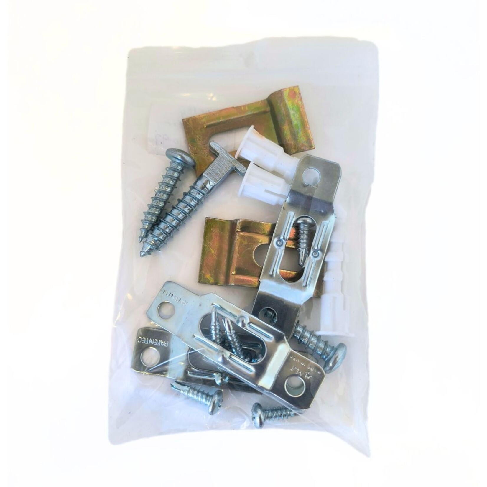 SECURITY HANGER FOR WOOD