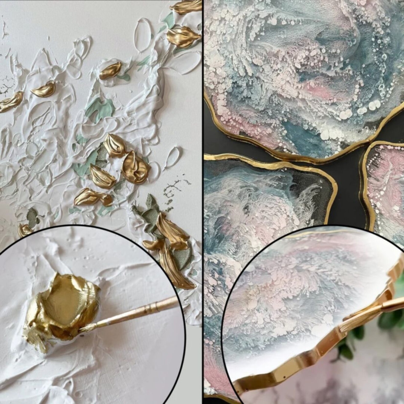 KAMENSKAYA SUPER SHINING GILDING LIQUID 20ML BRONZE