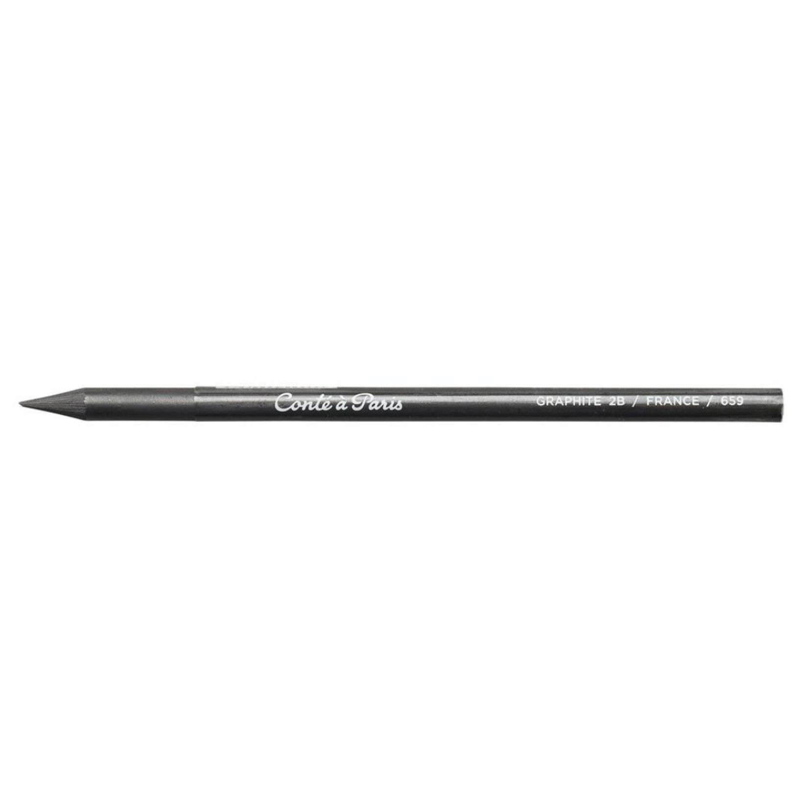 CONTE A PARIS WOODLESS GRAPHITE PENCIL 2B