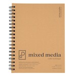 PRISM STUDIO MIXED MEDIA PAD 98LB 7X10" 50/SHT