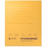 STONEHENGE STONEHENGE PAD 90LB WARM WHITE 11X14"