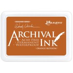RANGER ARCHIVAL INK PAD ORANGE BLOSSOM
