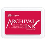 RANGER ARCHIVAL INK PAD ORANGE VERMILLION