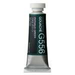 HOLBEIN ARTISTS GOUACHE 15ML G556 PHTHALO GREEN