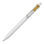 UNI-BALL ONE GEL PEN 0.5MM GOLD