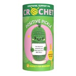 SPICEBOX CROCHET KIT POSITIVE PICKLE