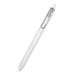 UNI-BALL ONE GEL PEN 0.5MM SILVER