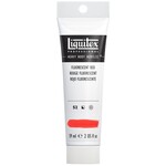 LIQUITEX LIQUITEX HEAVY BODY ACRYLIC 59ML FLUORESCENT RED