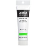 LIQUITEX LIQUITEX HEAVY BODY ACRYLIC 59ML FLUORESCENT GREEN