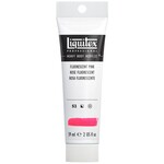 LIQUITEX LIQUITEX HEAVY BODY ACRYLIC 59ML FLUORESCENT PINK
