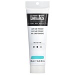 LIQUITEX LIQUITEX HEAVY BODY ACRYLIC 138ML PERMANENT LIGHT BLUE