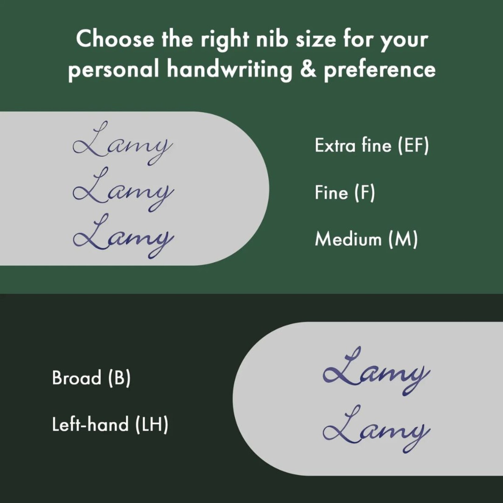 LAMY AL-STAR FOUNTAIN PEN PINE F