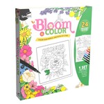 SPICEBOX BLOOM & COLOUR COLOURING KIT