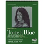 STRATHMORE STRATHMORE SKETCH PAD 11X14 TONED BLUE
