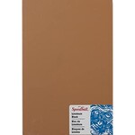 SPEEDBALL MOUNTED LINOLEUM TAN 6X9
