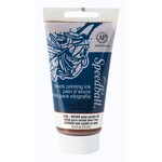 SPEEDBALL BLOCK PRINTING INK WATER SOLUBLE 2.5OZ BROWN